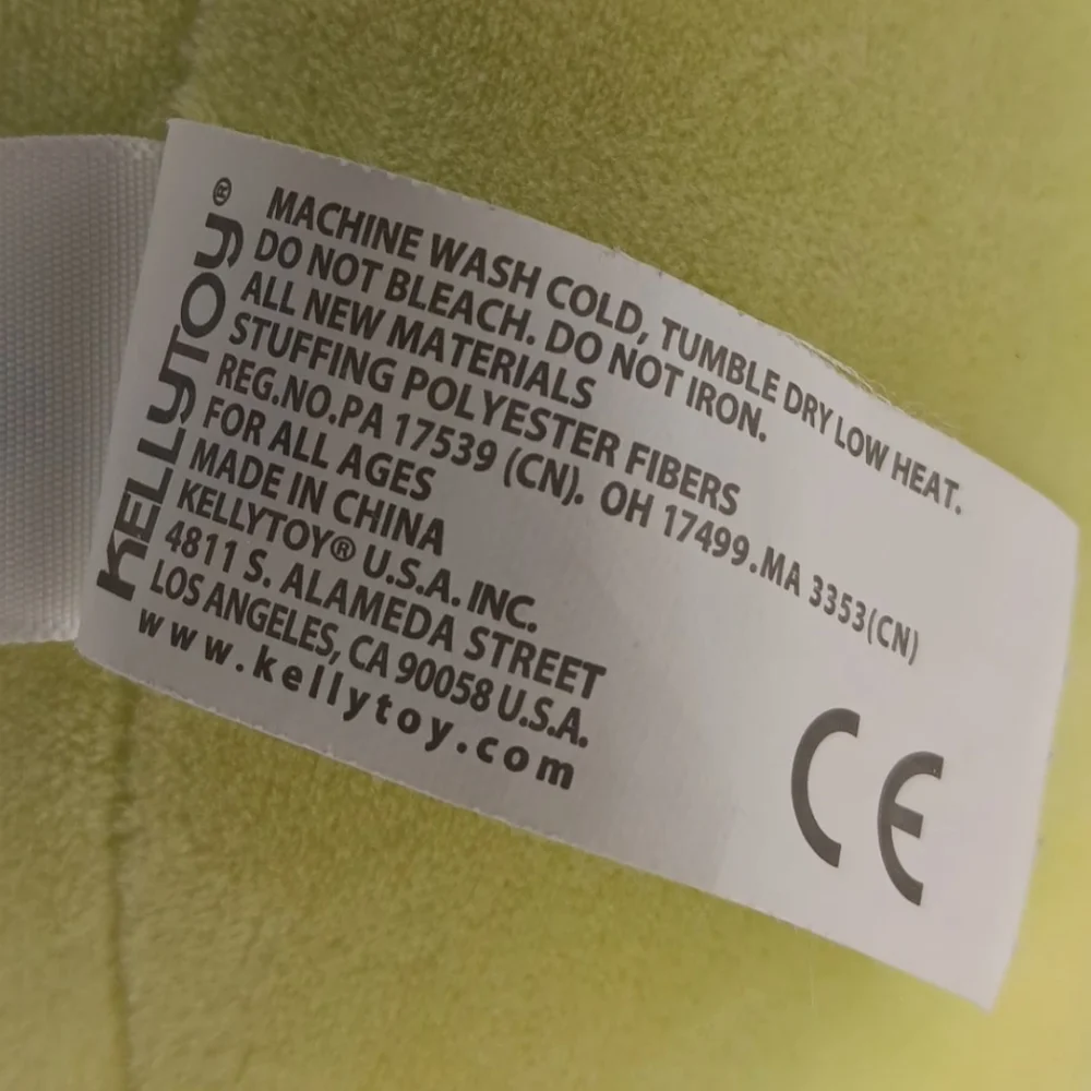 Squishmallows Ashley The Green Apple | EUC | Plush KELLYTOY
